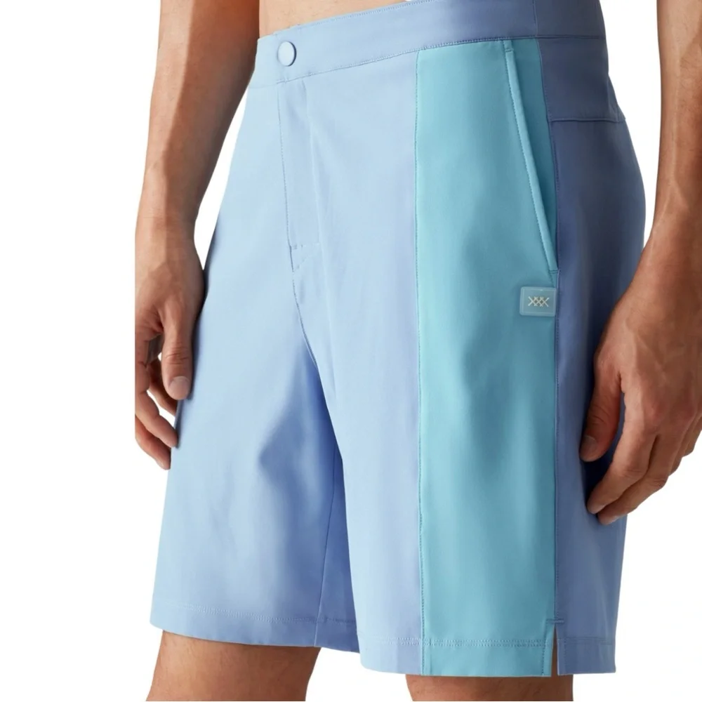 Rhone NWT Barrier Swim Trunks‎ Shorts Men's Resort Wear Sz S Coastal Vacation